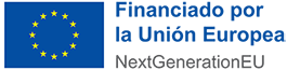 Página financiada con los fondos NextGeneration