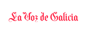 Logo La voz de Galicia