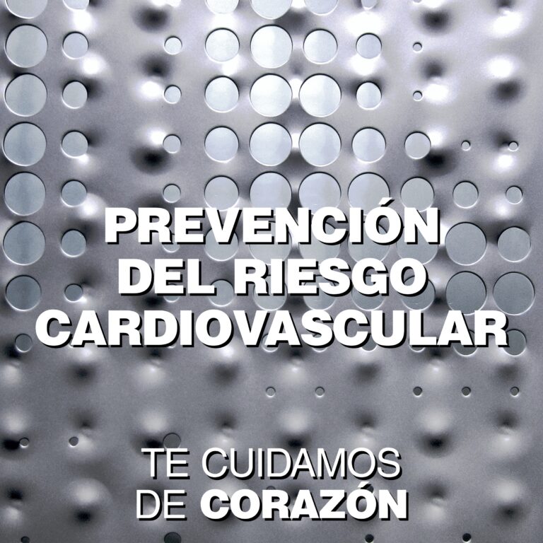 Servicio de Prevención del Riesgo cardiovascular