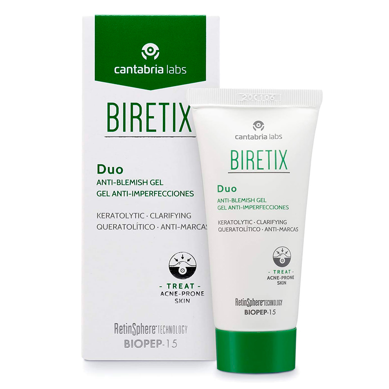 Biretix Duo gel anti-imperfecciones