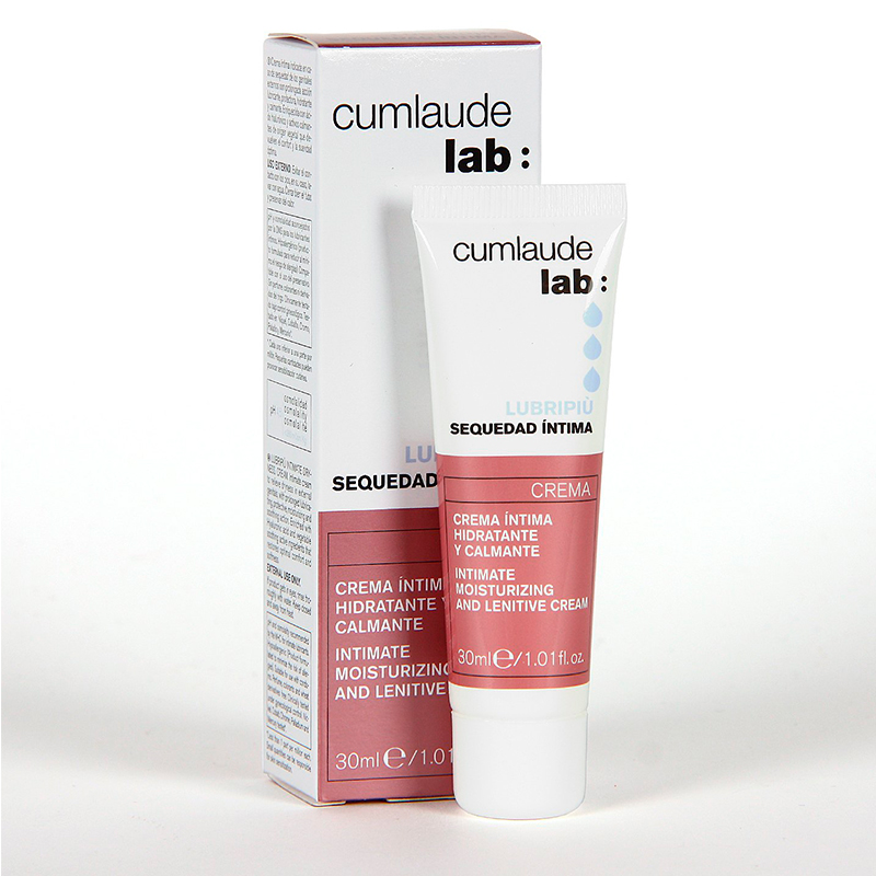 Fotografía de Cumlaude Lubripiù Crema