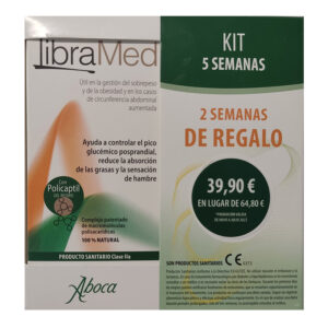 Libramed Kit 5 Semanas