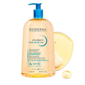 Bioderma Atoderm Aceite de ducha hidratante confort inmediato-1L